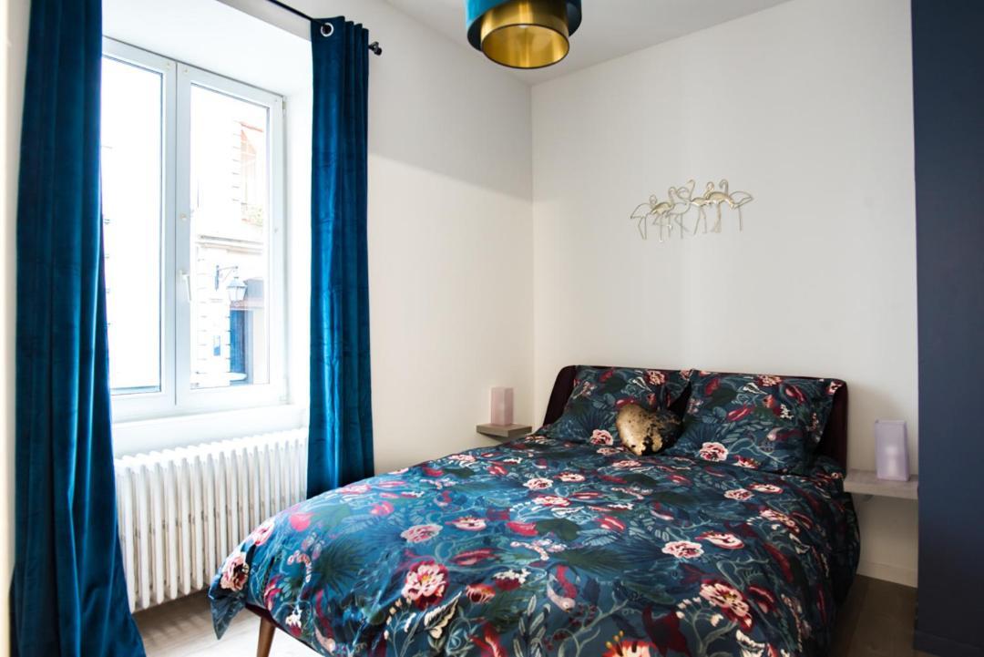 Theatre Sinne Luxury Apartement Μυλούζη Εξωτερικό φωτογραφία