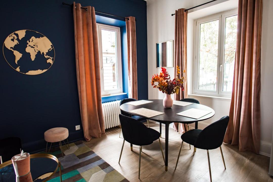 Theatre Sinne Luxury Apartement Μυλούζη Εξωτερικό φωτογραφία